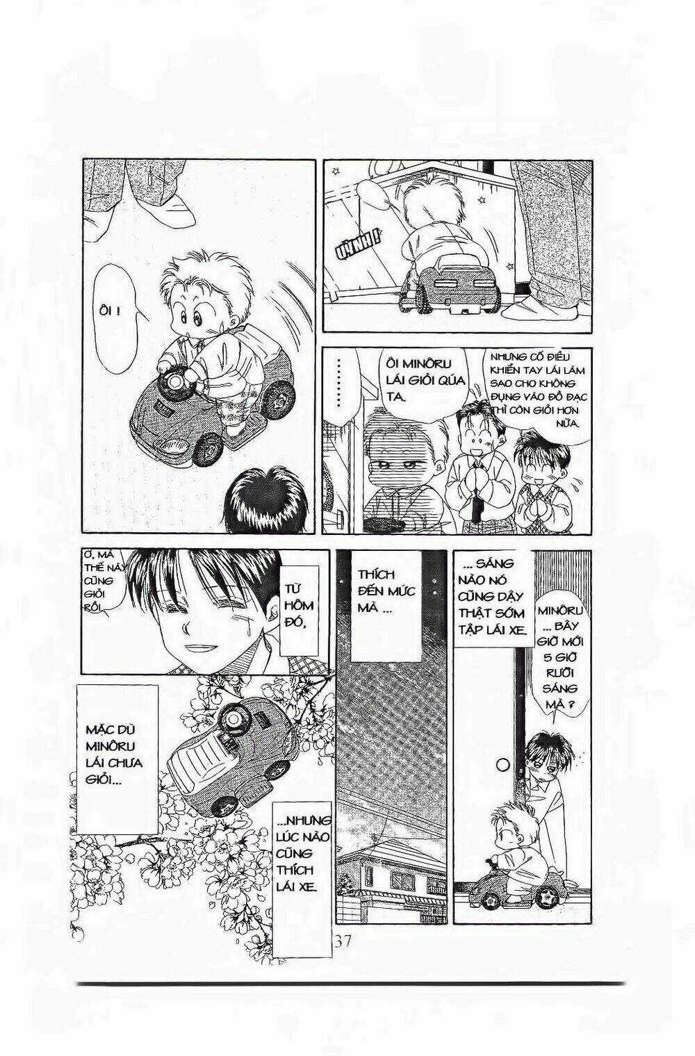 Em Bé Và Tôi Chapter 80 trang 5