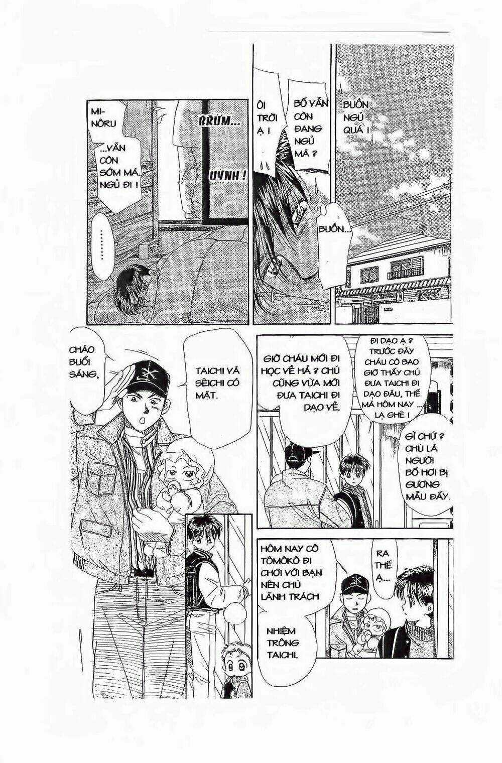 Em Bé Và Tôi Chapter 80 trang 6