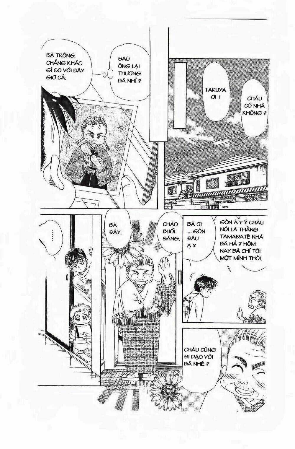 Em Bé Và Tôi Chapter 81 trang 20
