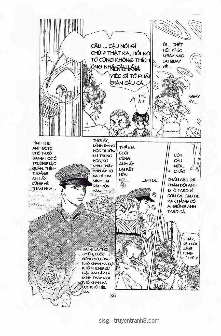 Em Bé Và Tôi Chapter 81 trang 22