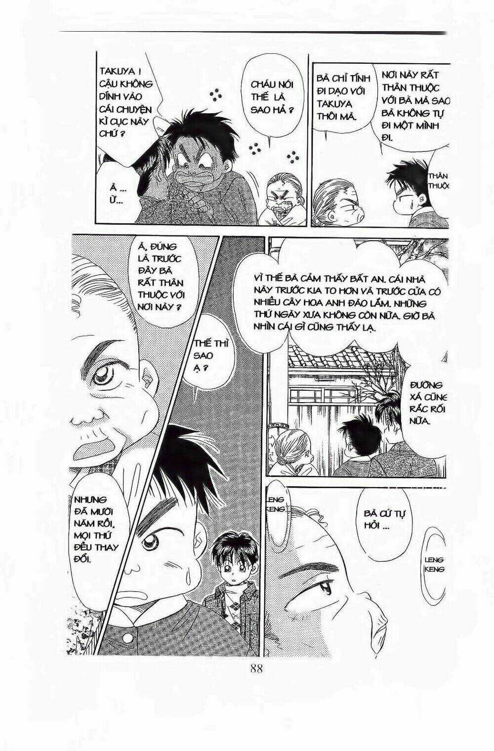 Em Bé Và Tôi Chapter 81 trang 24