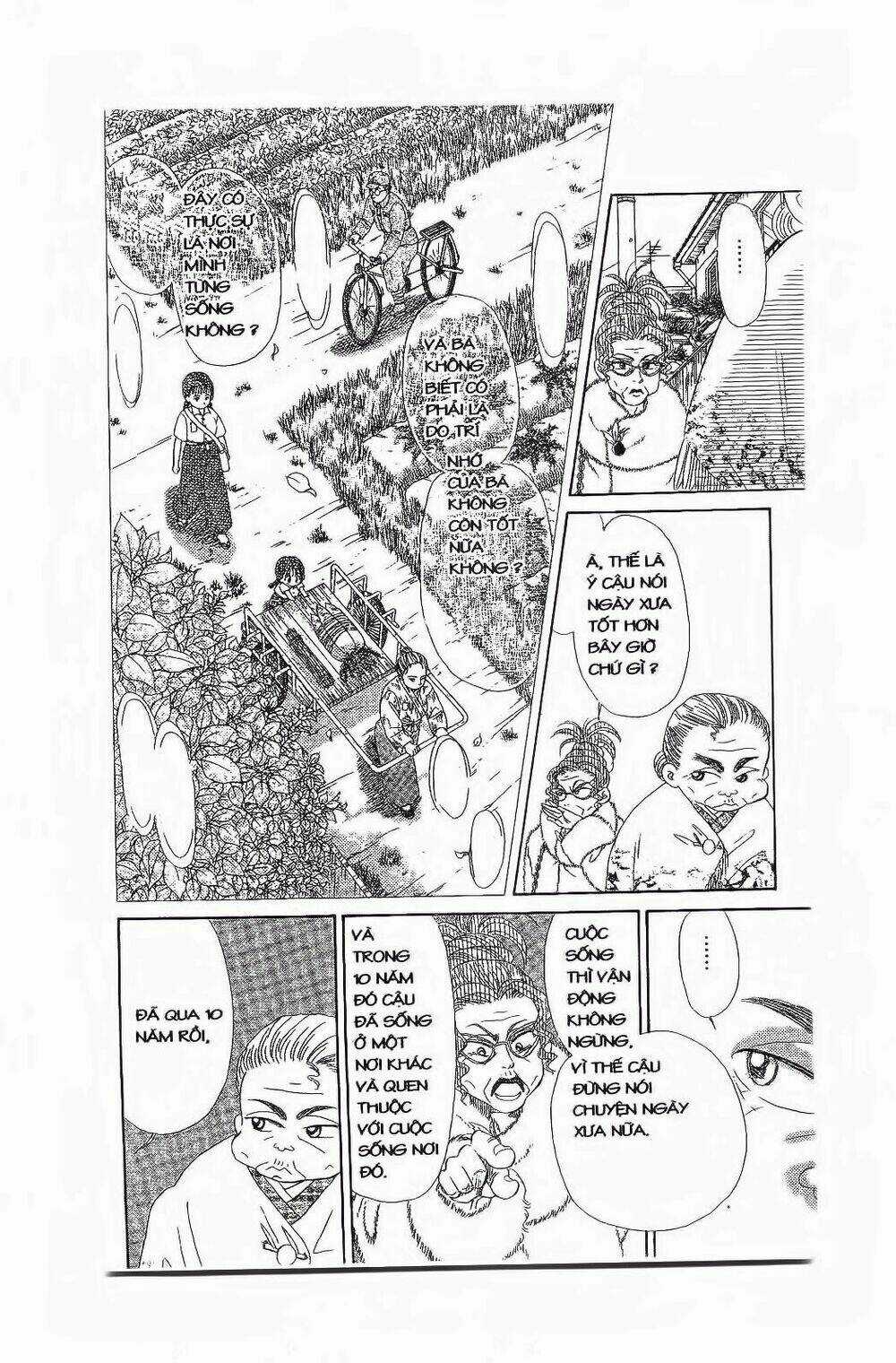 Em Bé Và Tôi Chapter 81 trang 25