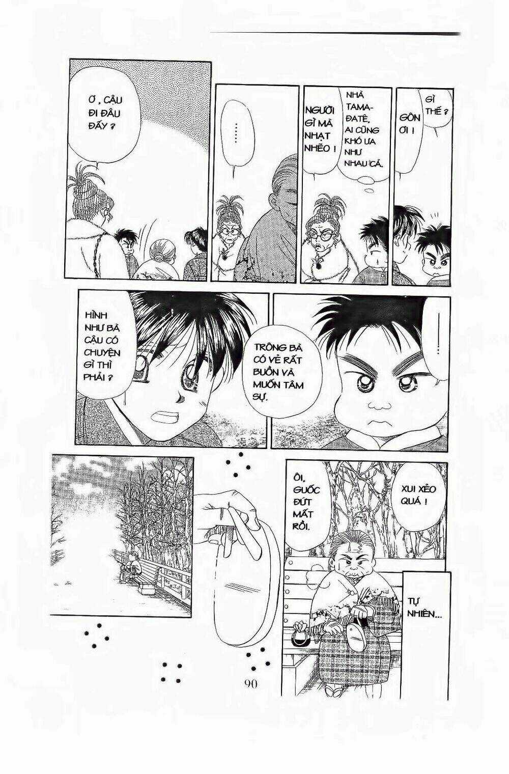 Em Bé Và Tôi Chapter 81 trang 26