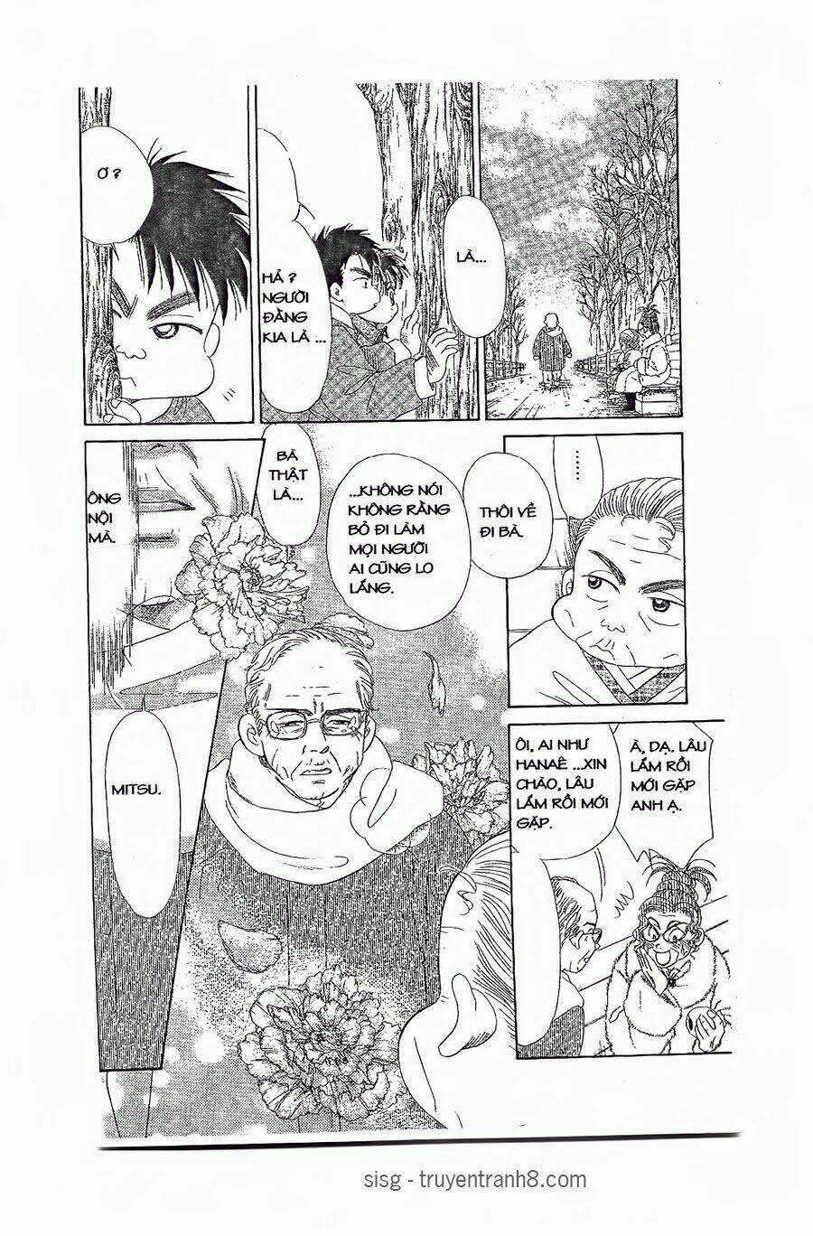 Em Bé Và Tôi Chapter 81 trang 29