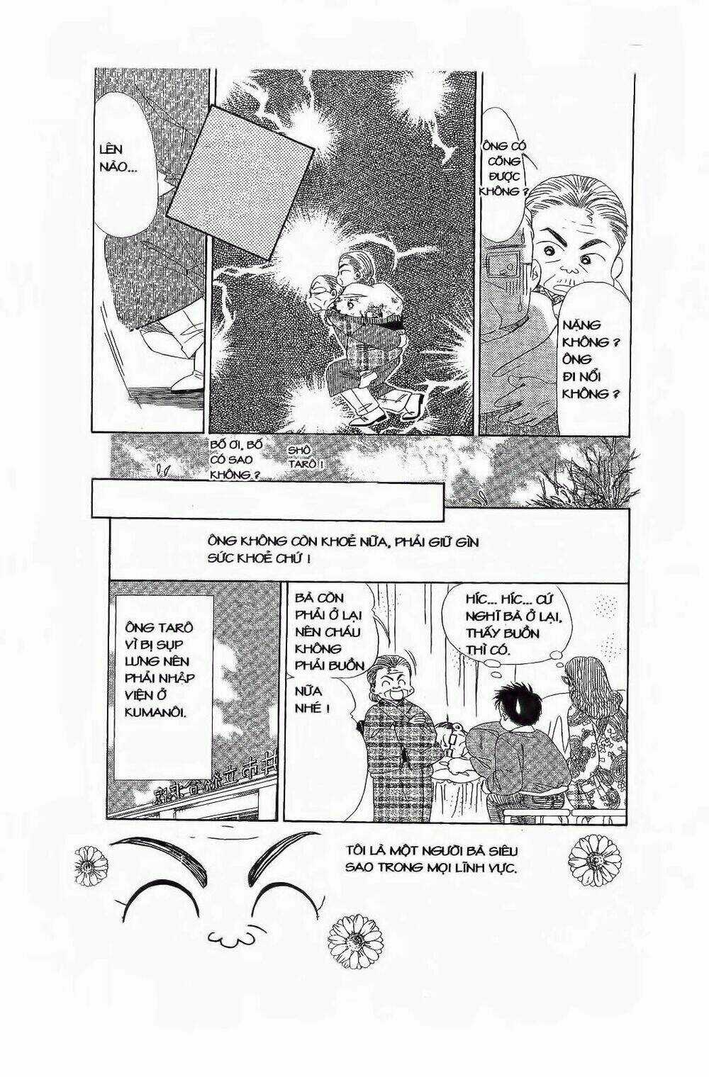 Em Bé Và Tôi Chapter 81 trang 32