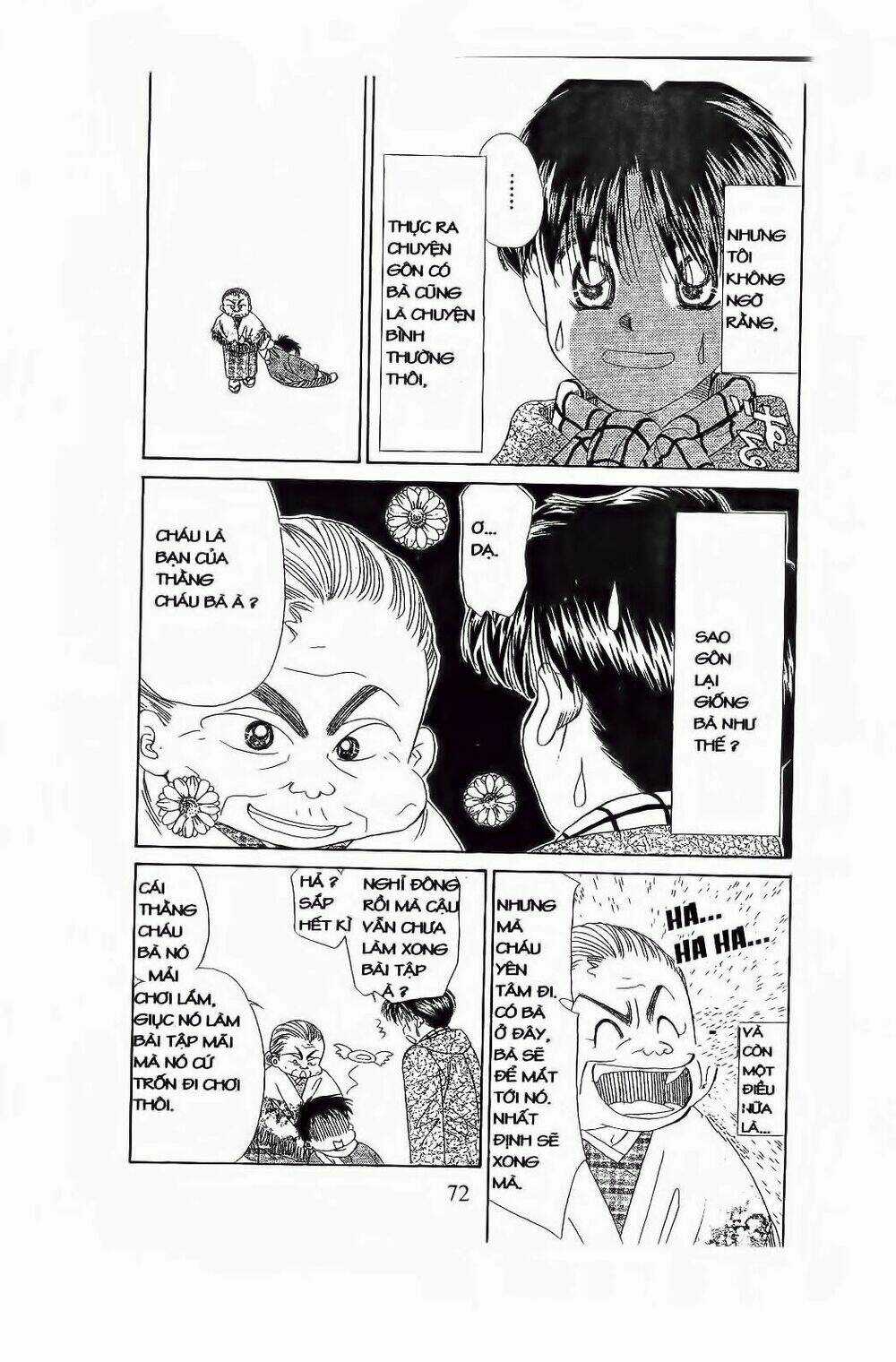 Em Bé Và Tôi Chapter 81 trang 8