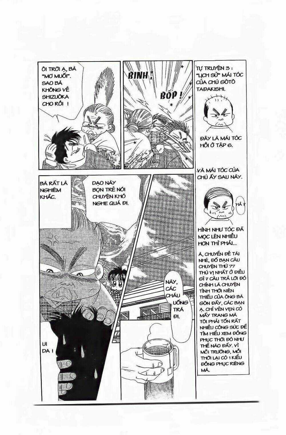 Em Bé Và Tôi Chapter 81 trang 9