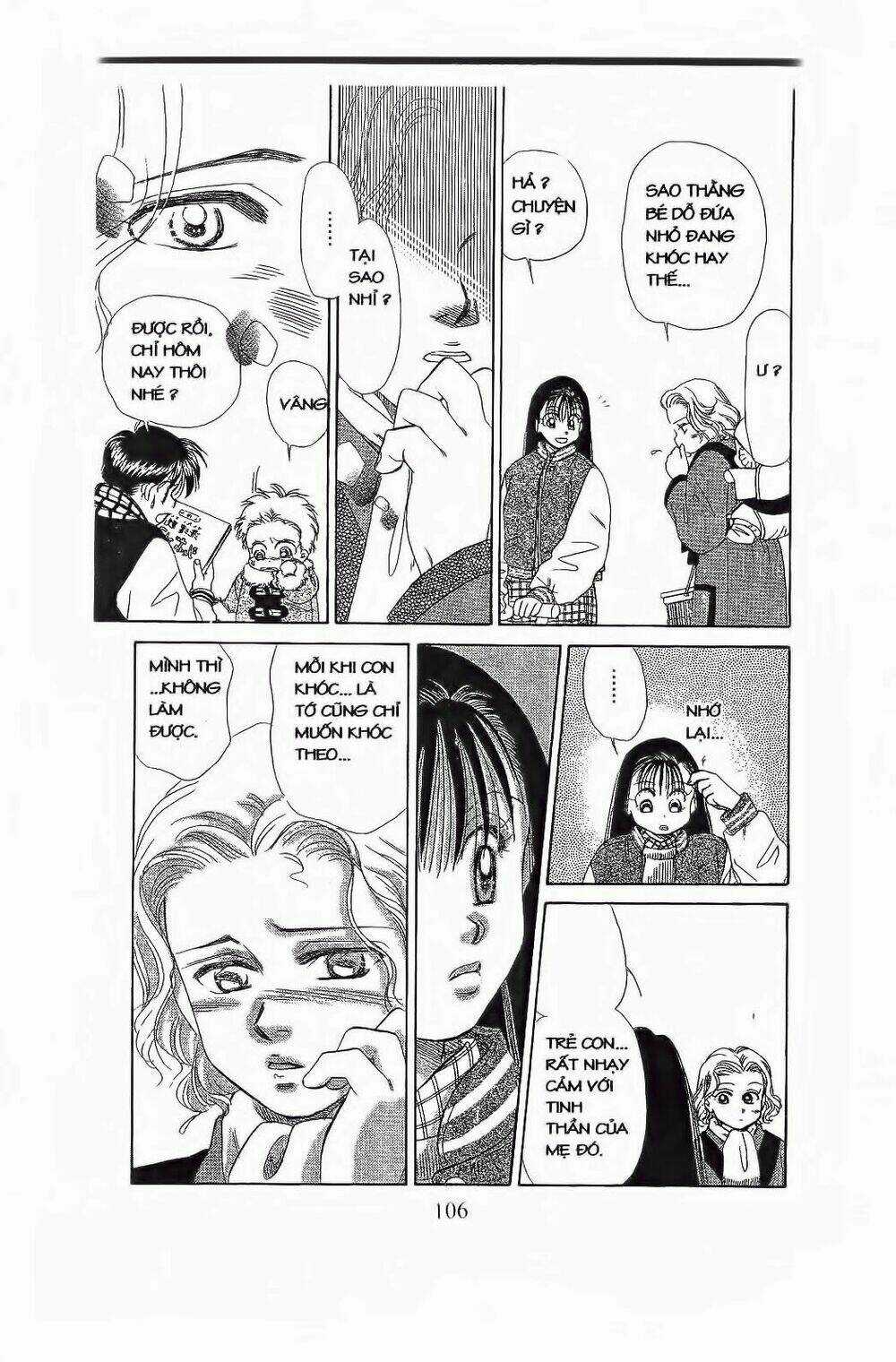 Em Bé Và Tôi Chapter 82 trang 10