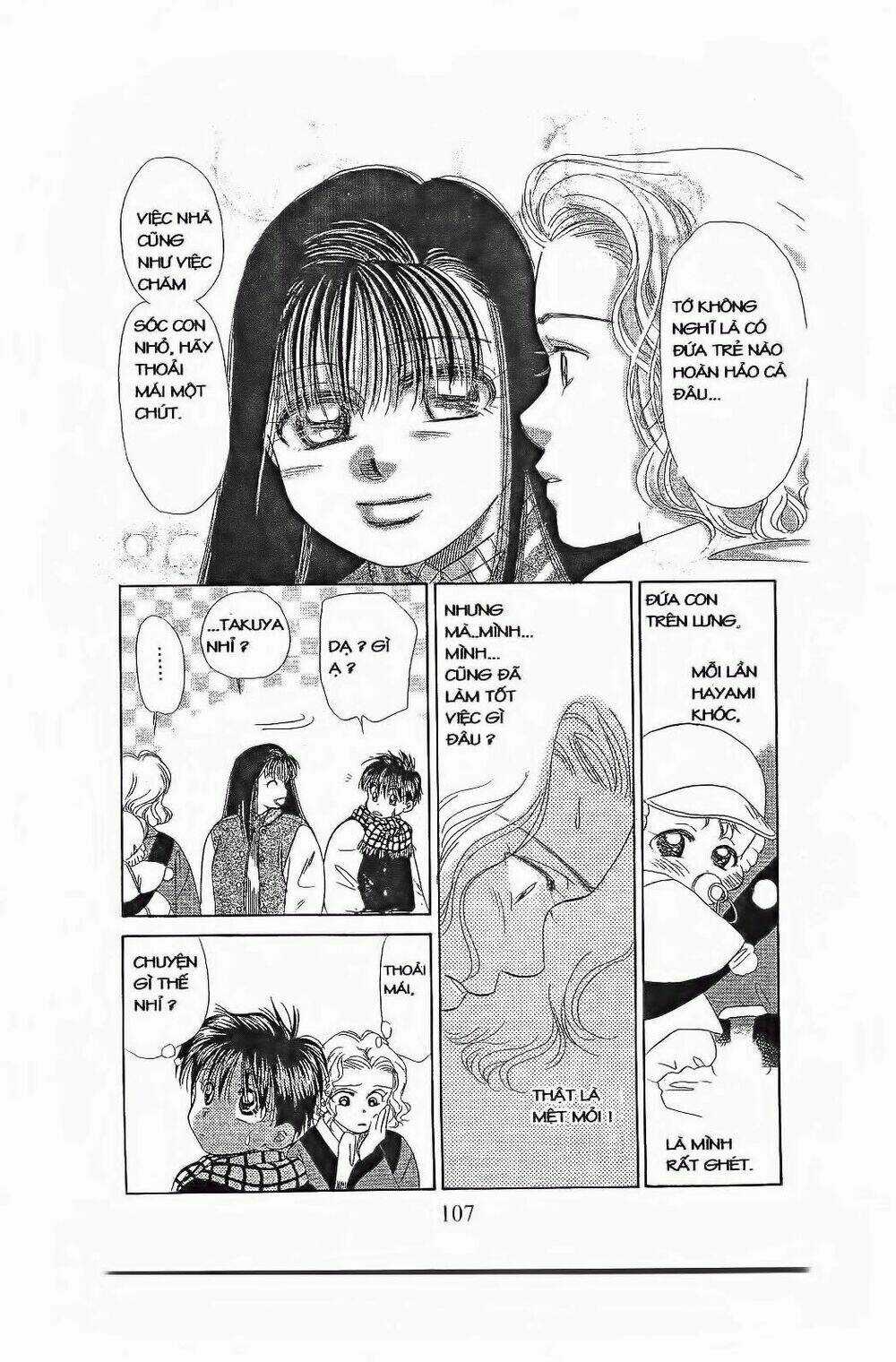 Em Bé Và Tôi Chapter 82 trang 11