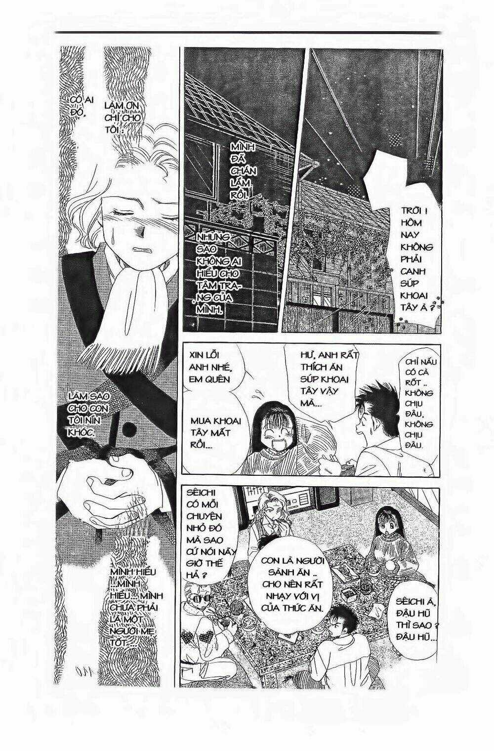 Em Bé Và Tôi Chapter 82 trang 12