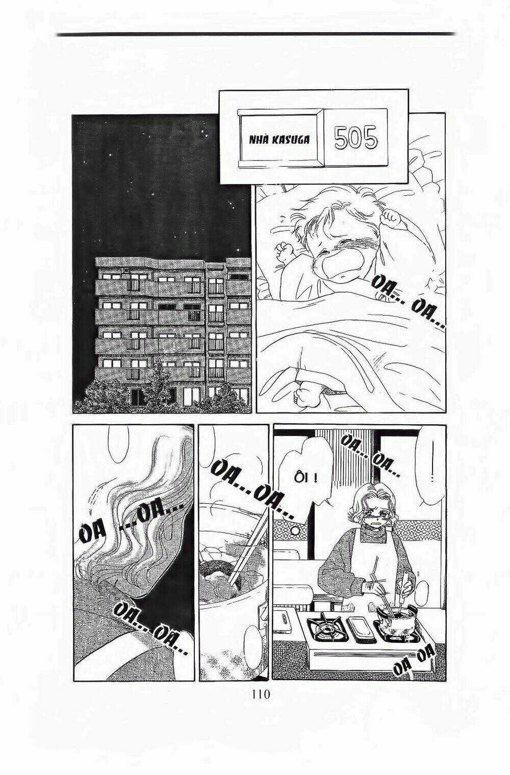 Em Bé Và Tôi Chapter 82 trang 13