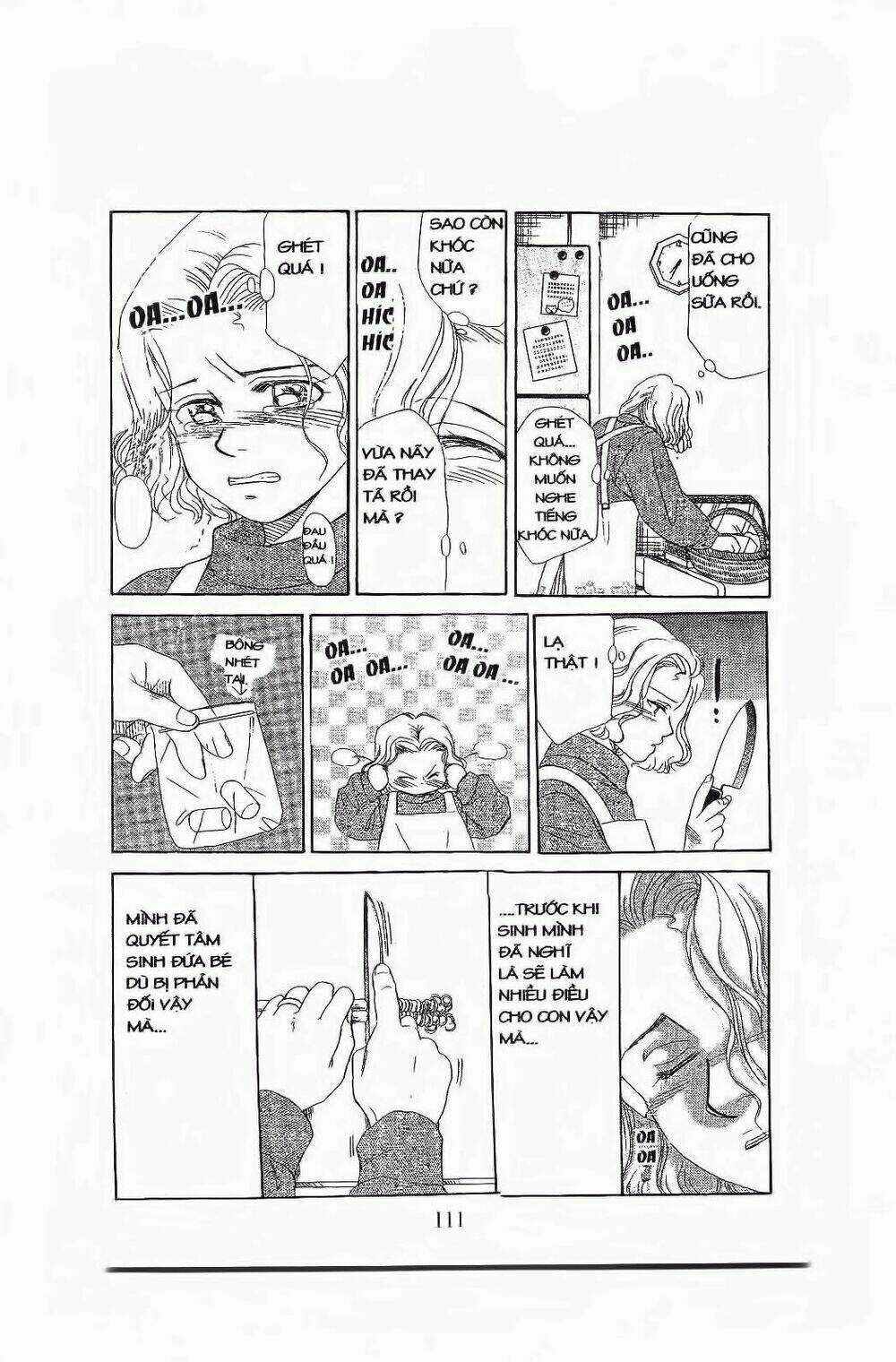 Em Bé Và Tôi Chapter 82 trang 14