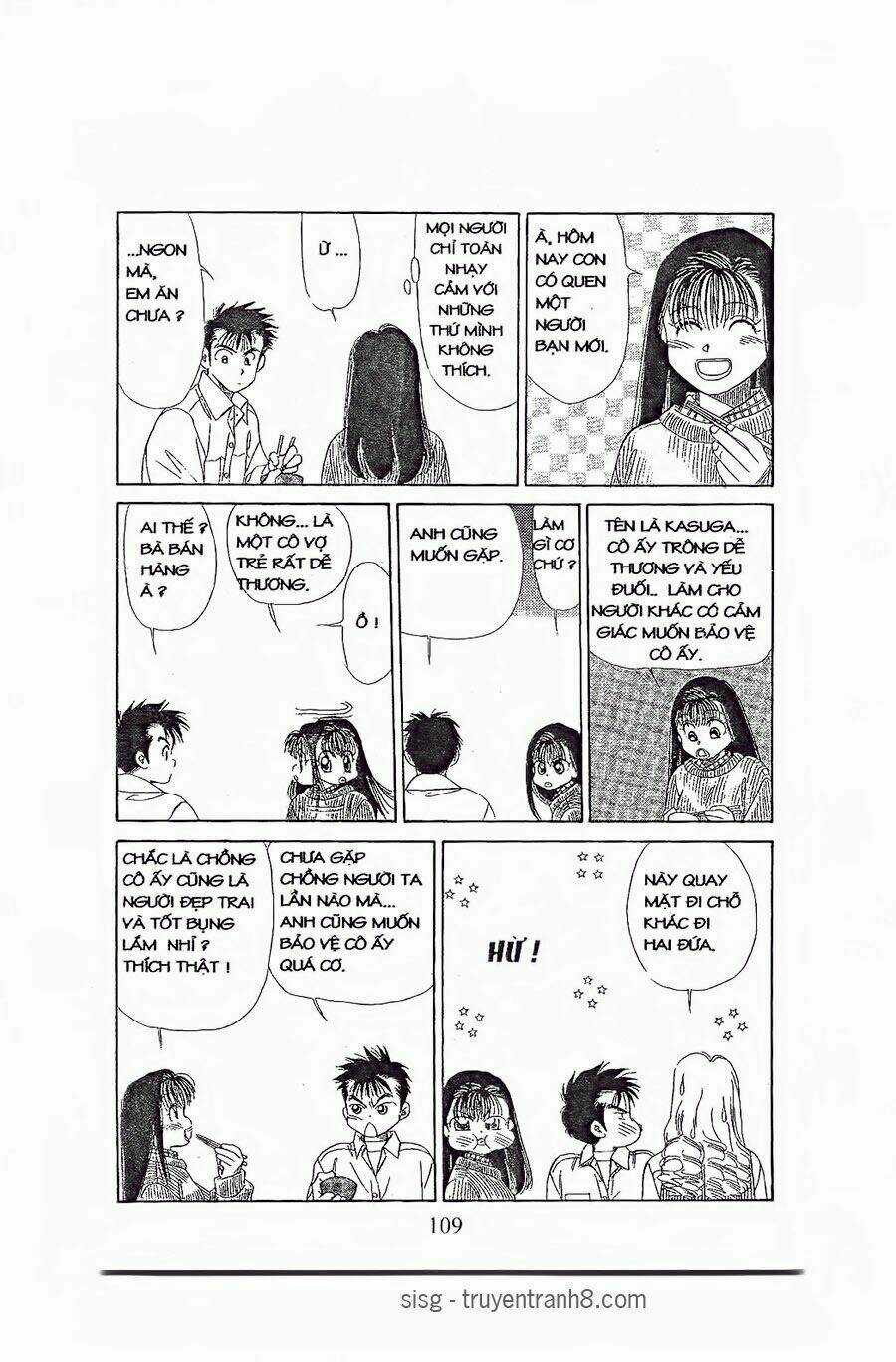 Em Bé Và Tôi Chapter 82 trang 15