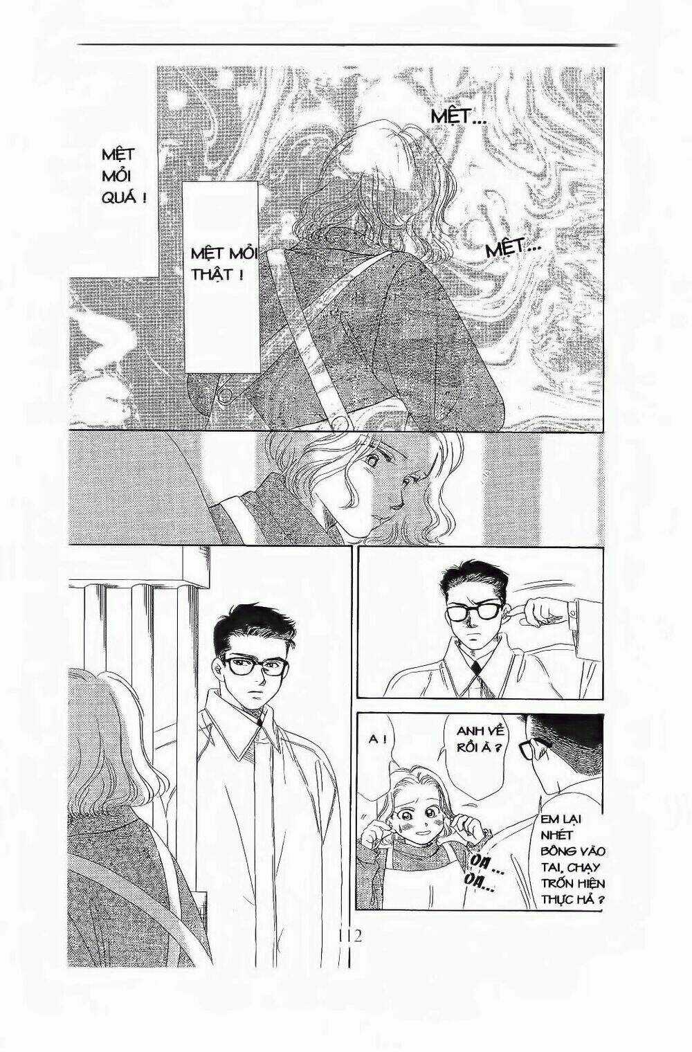 Em Bé Và Tôi Chapter 82 trang 16