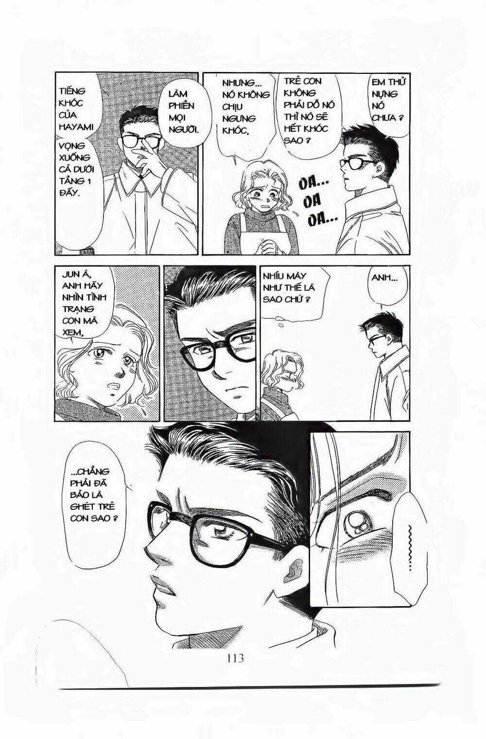 Em Bé Và Tôi Chapter 82 trang 17