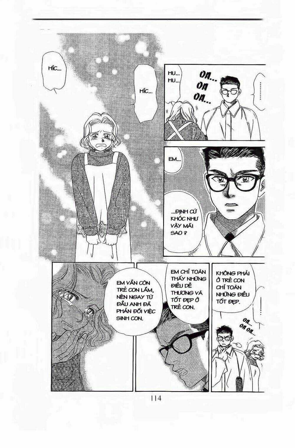 Em Bé Và Tôi Chapter 82 trang 18