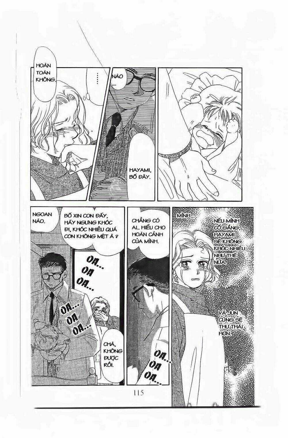 Em Bé Và Tôi Chapter 82 trang 19