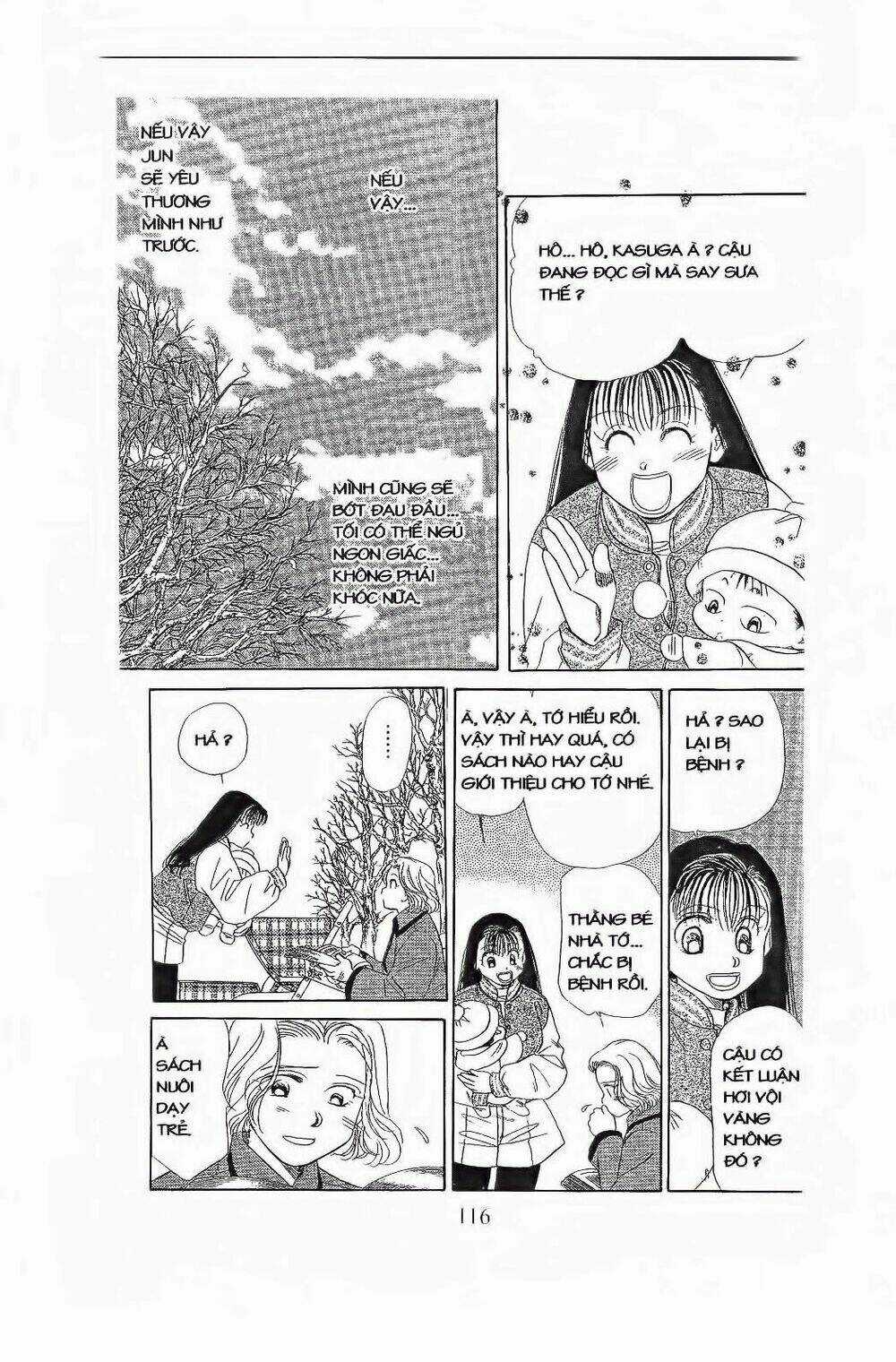 Em Bé Và Tôi Chapter 82 trang 20