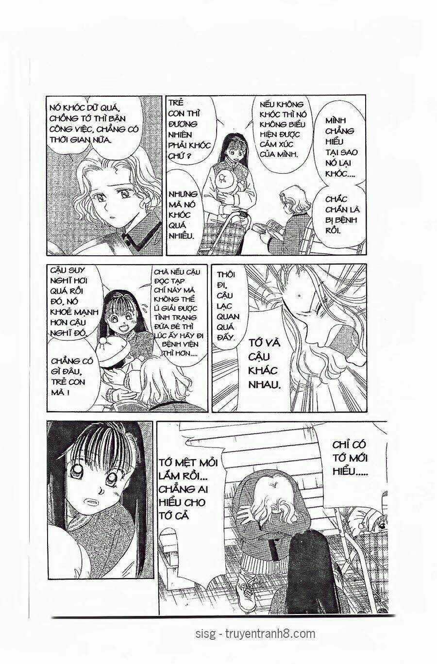 Em Bé Và Tôi Chapter 82 trang 21