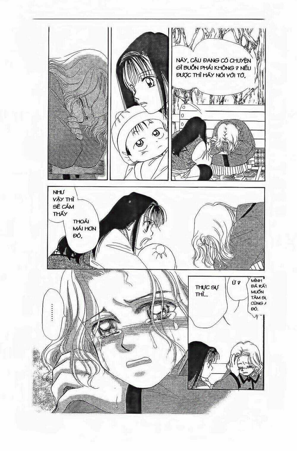 Em Bé Và Tôi Chapter 82 trang 22