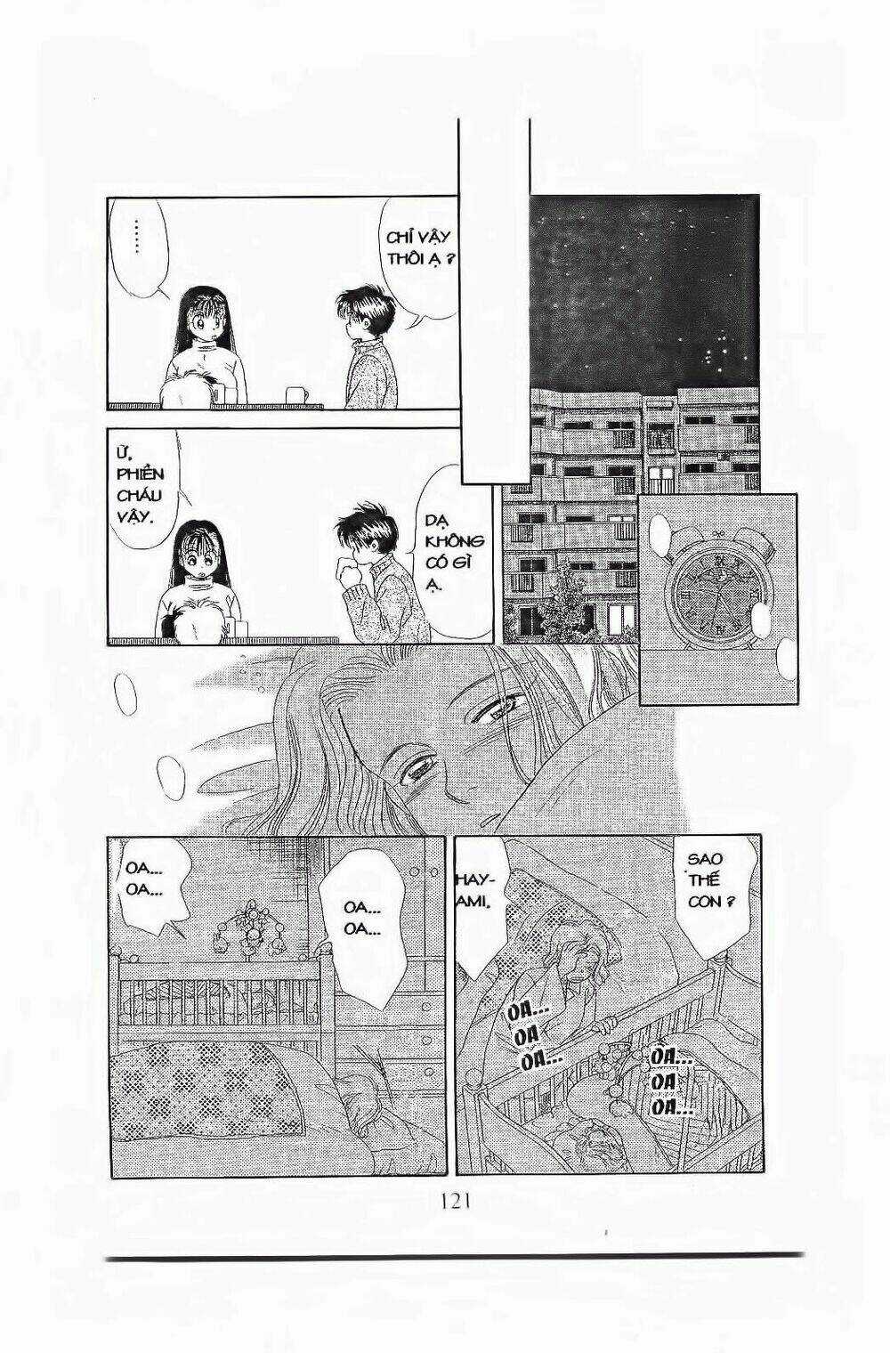 Em Bé Và Tôi Chapter 82 trang 25