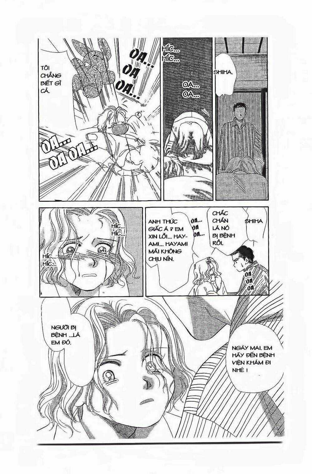 Em Bé Và Tôi Chapter 82 trang 27