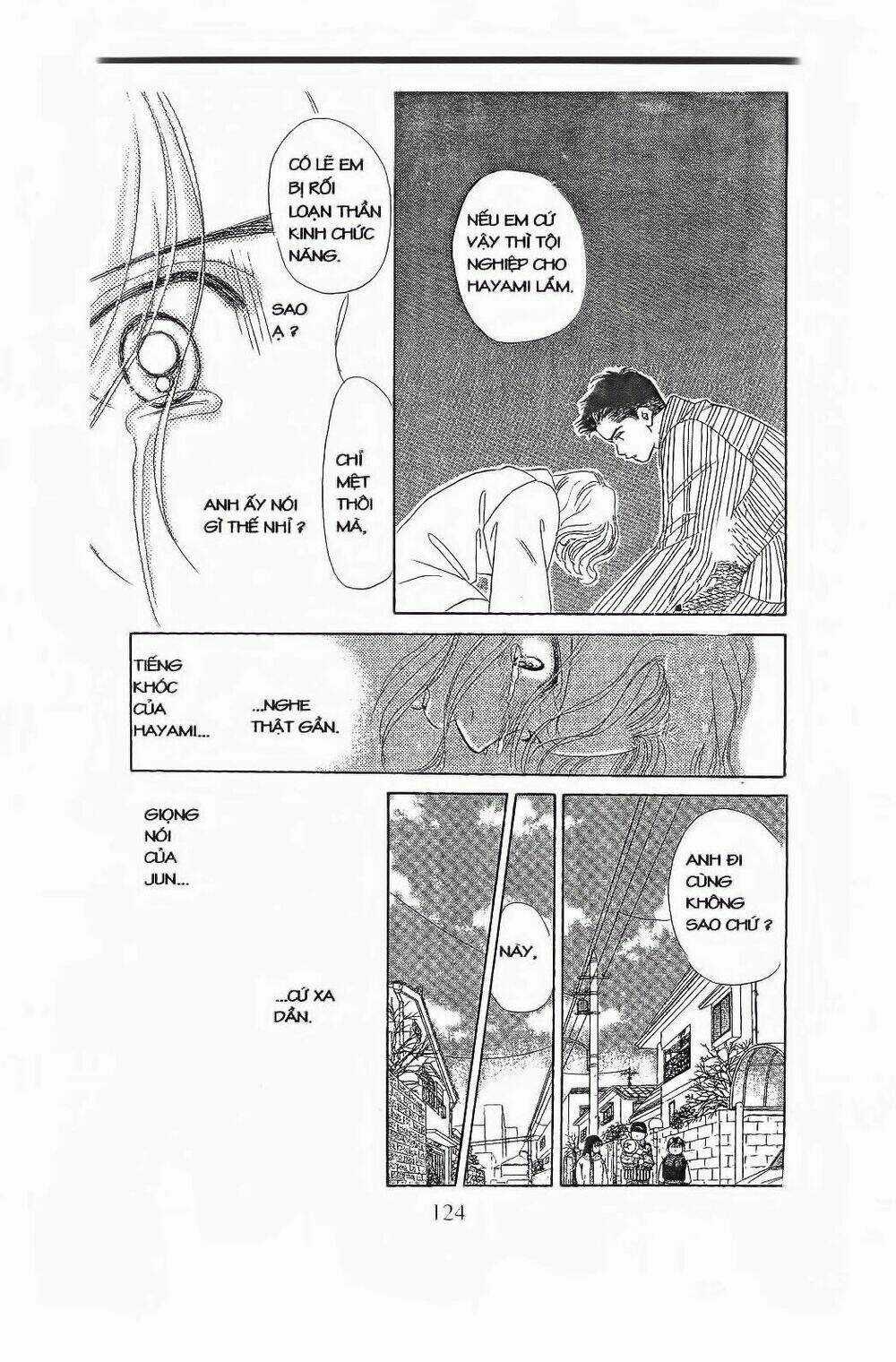 Em Bé Và Tôi Chapter 82 trang 28