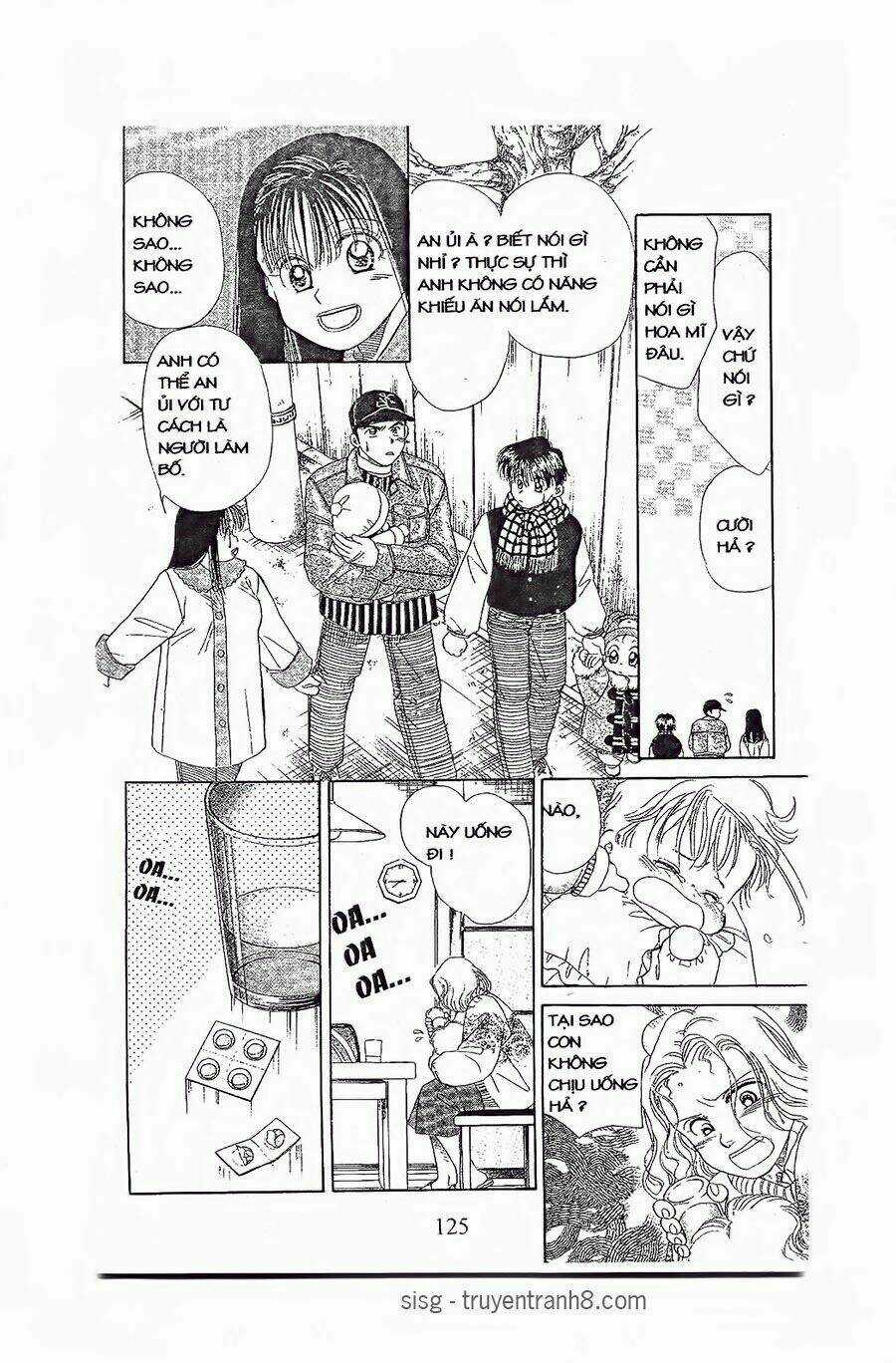 Em Bé Và Tôi Chapter 82 trang 29