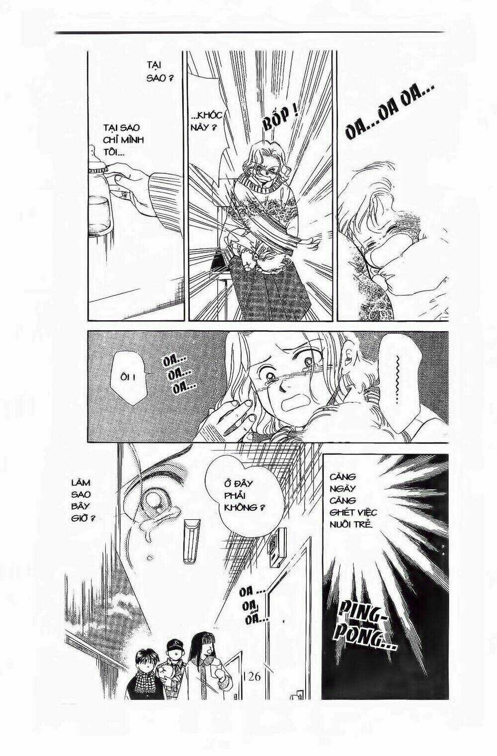 Em Bé Và Tôi Chapter 82 trang 30