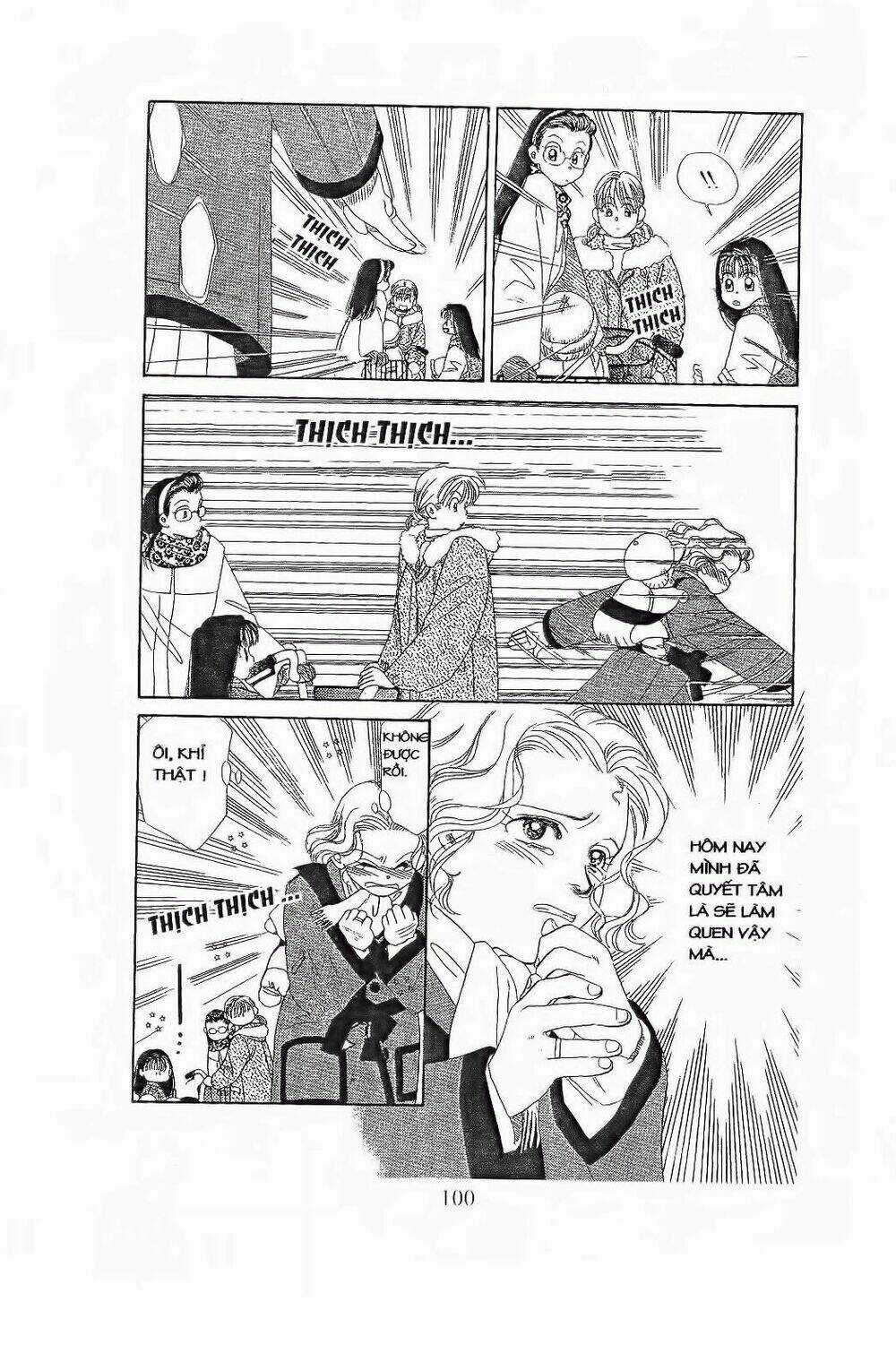 Em Bé Và Tôi Chapter 82 trang 4