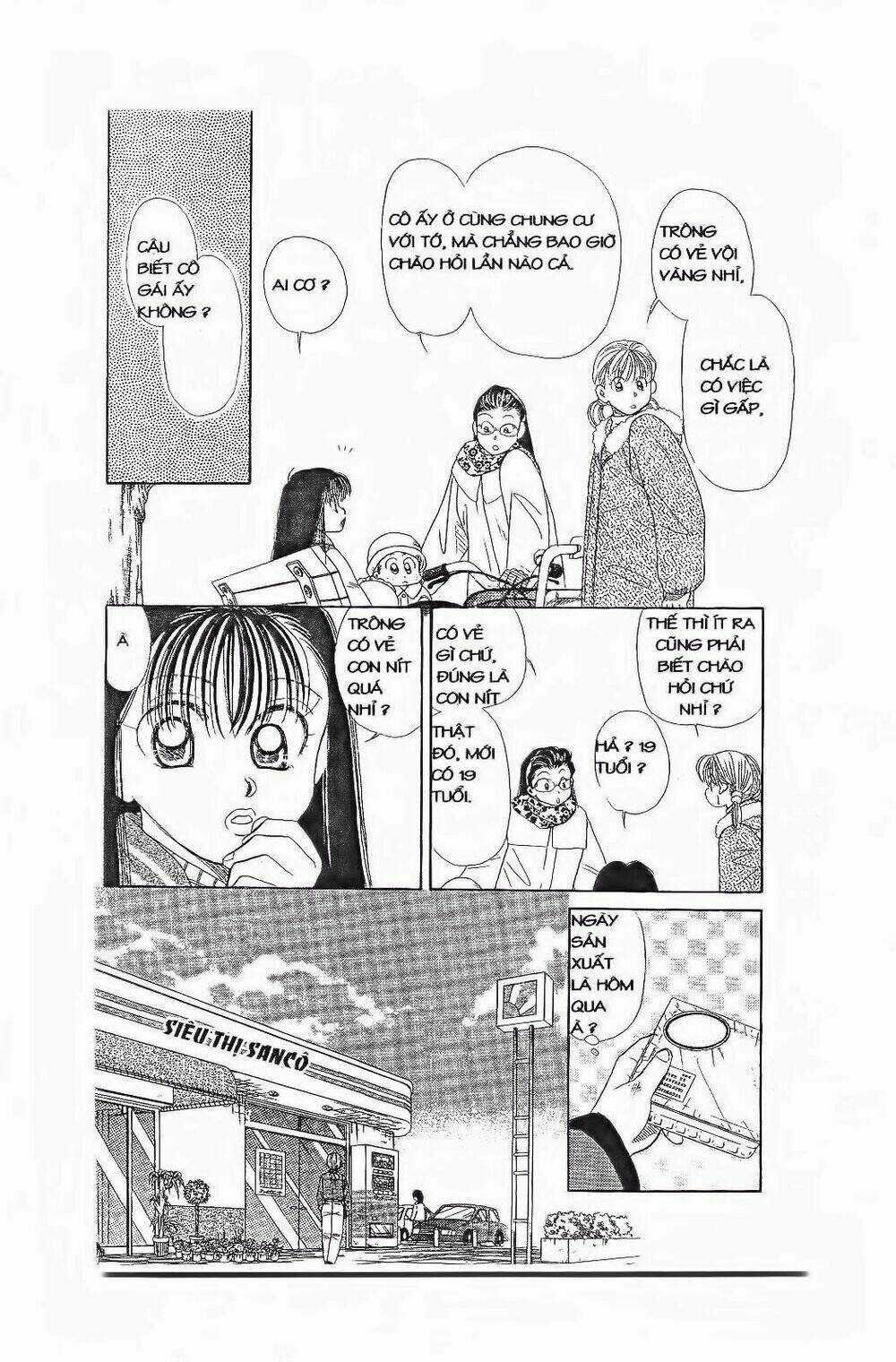 Em Bé Và Tôi Chapter 82 trang 5