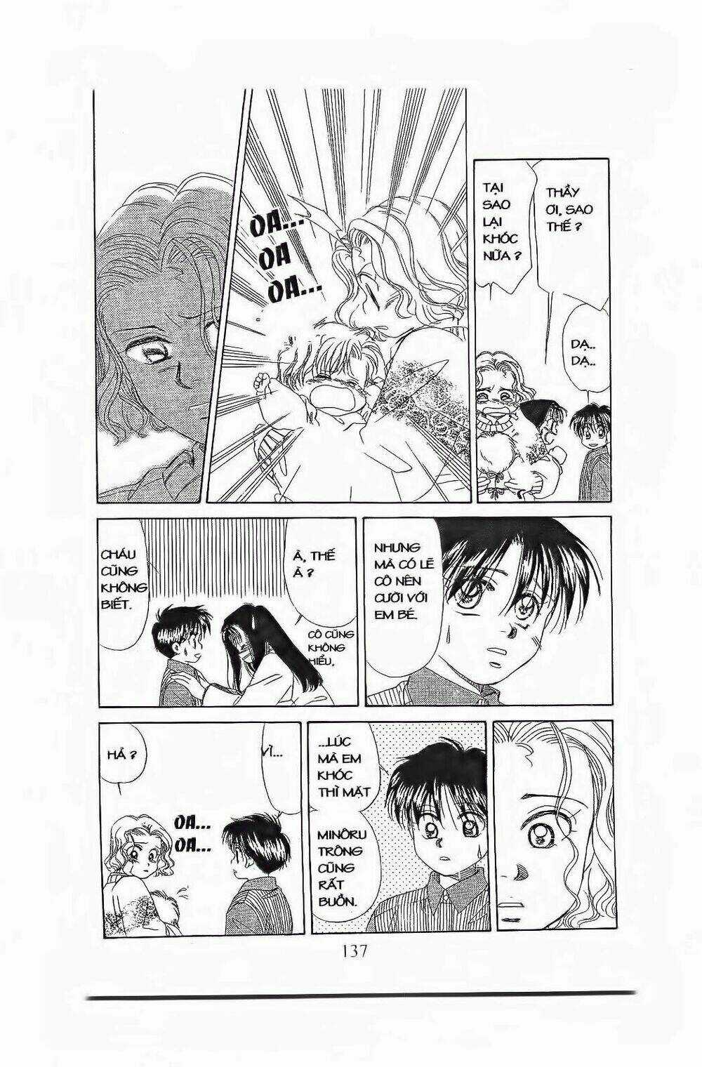 Em Bé Và Tôi Chapter 83 trang 11