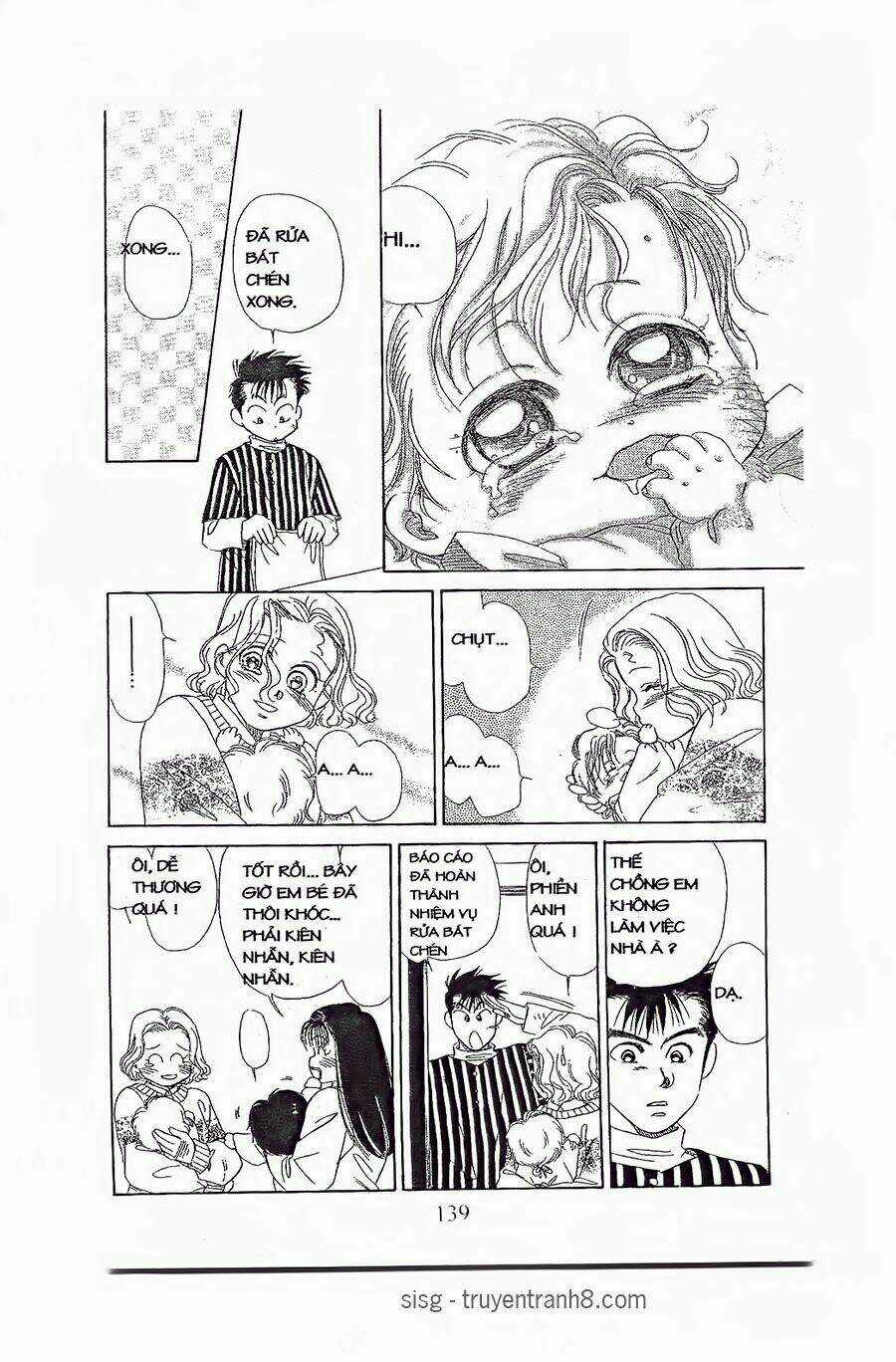 Em Bé Và Tôi Chapter 83 trang 13