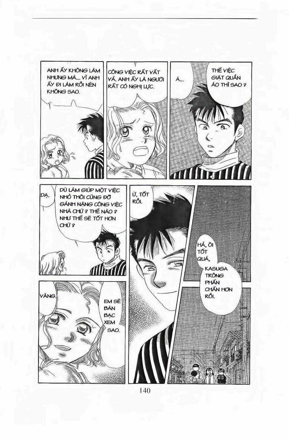 Em Bé Và Tôi Chapter 83 trang 14