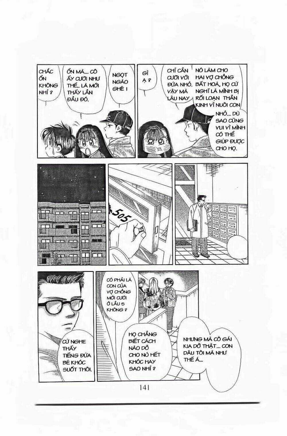 Em Bé Và Tôi Chapter 83 trang 15