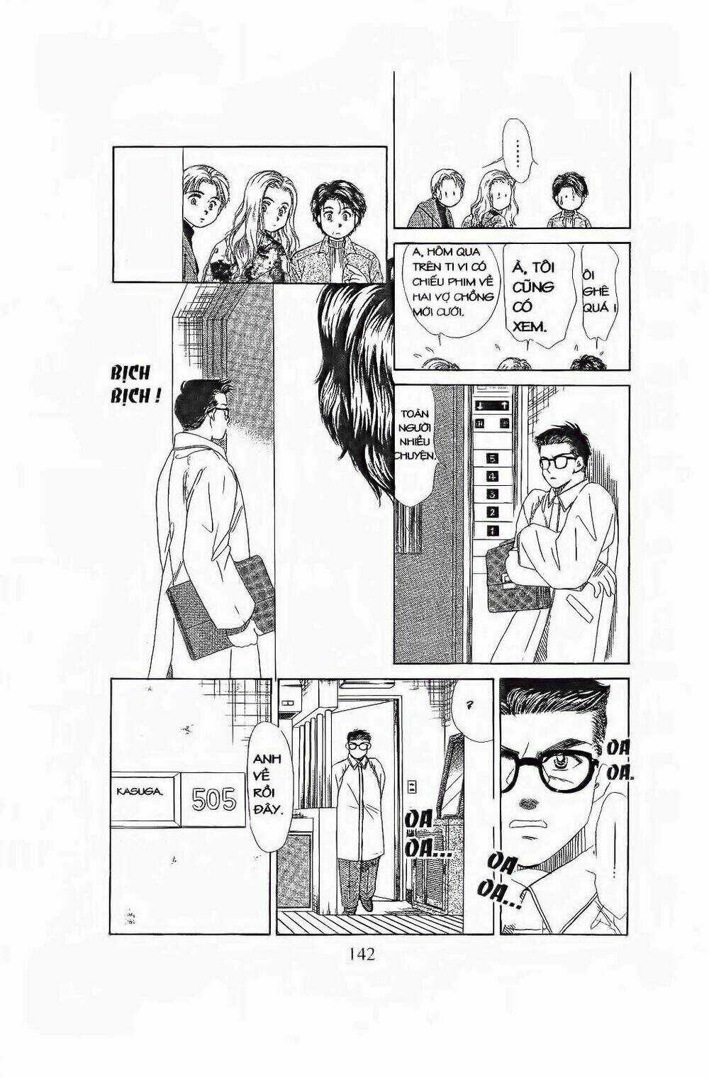 Em Bé Và Tôi Chapter 83 trang 16