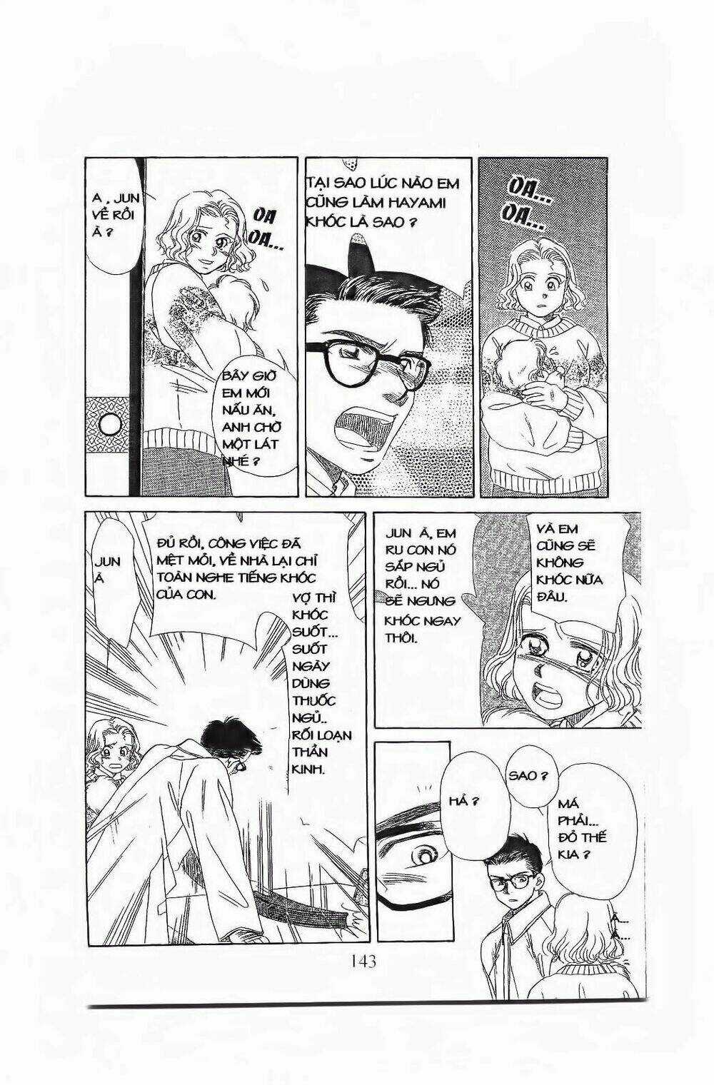 Em Bé Và Tôi Chapter 83 trang 17