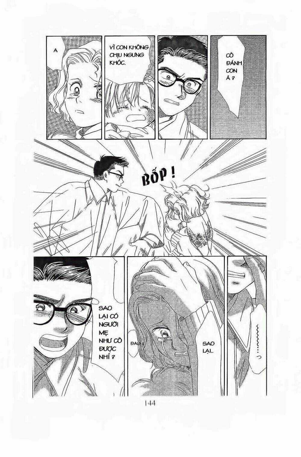 Em Bé Và Tôi Chapter 83 trang 18