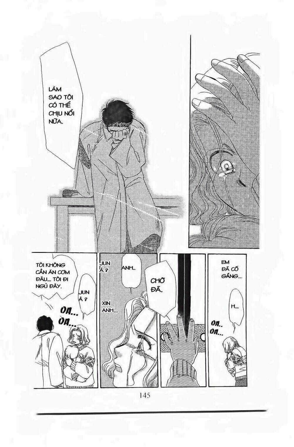 Em Bé Và Tôi Chapter 83 trang 19