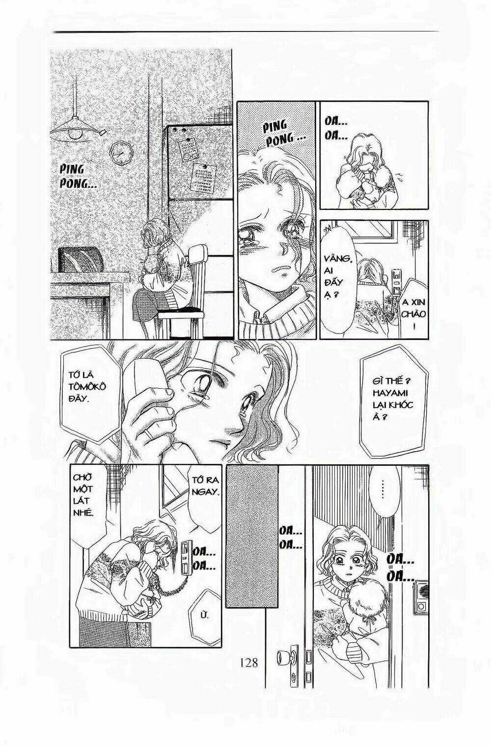 Em Bé Và Tôi Chapter 83 trang 2