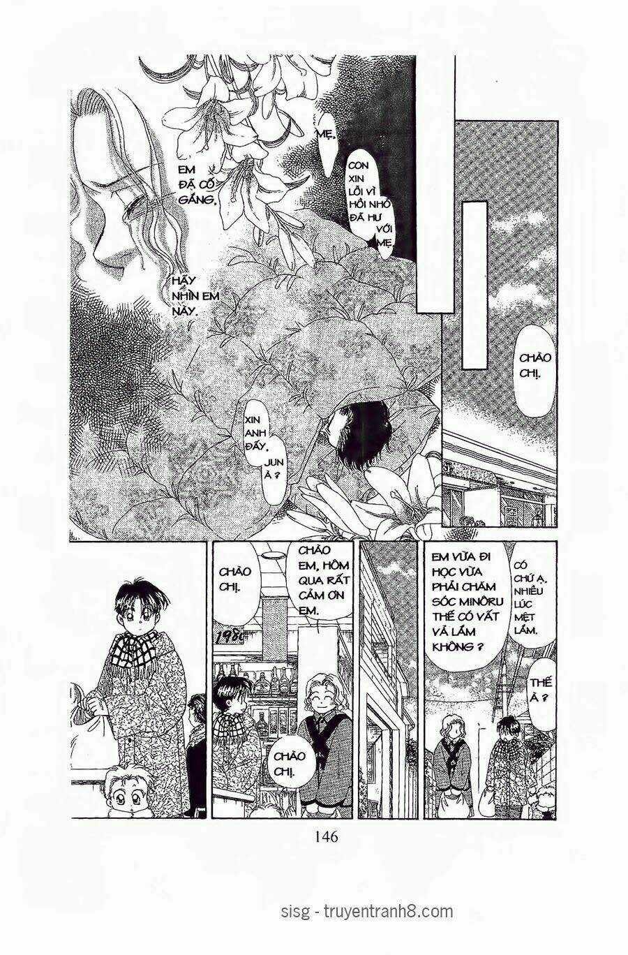 Em Bé Và Tôi Chapter 83 trang 20