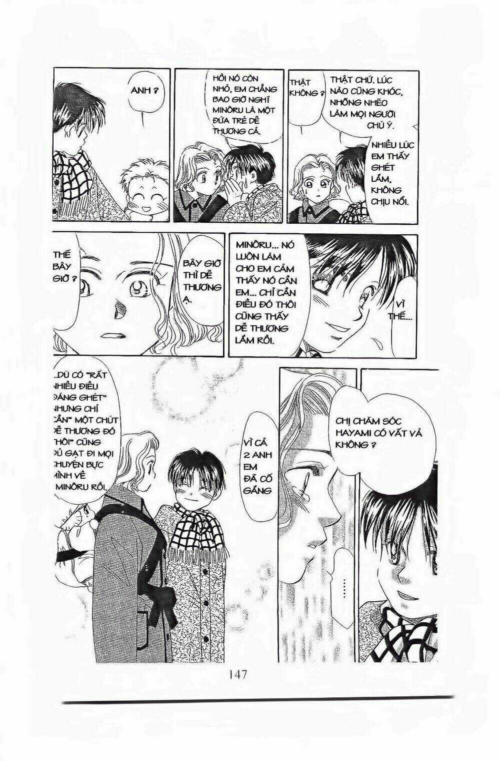 Em Bé Và Tôi Chapter 83 trang 21