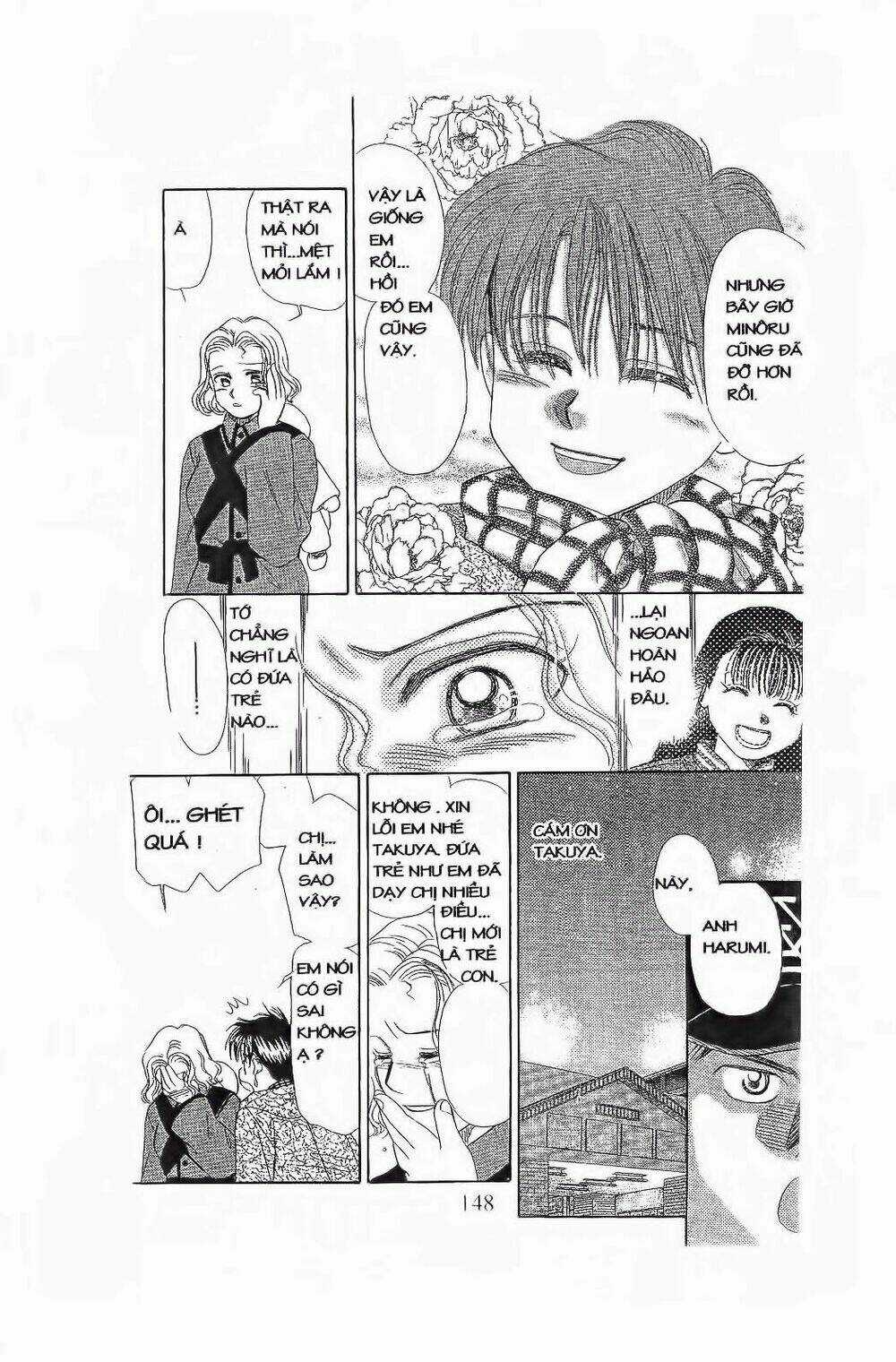 Em Bé Và Tôi Chapter 83 trang 22