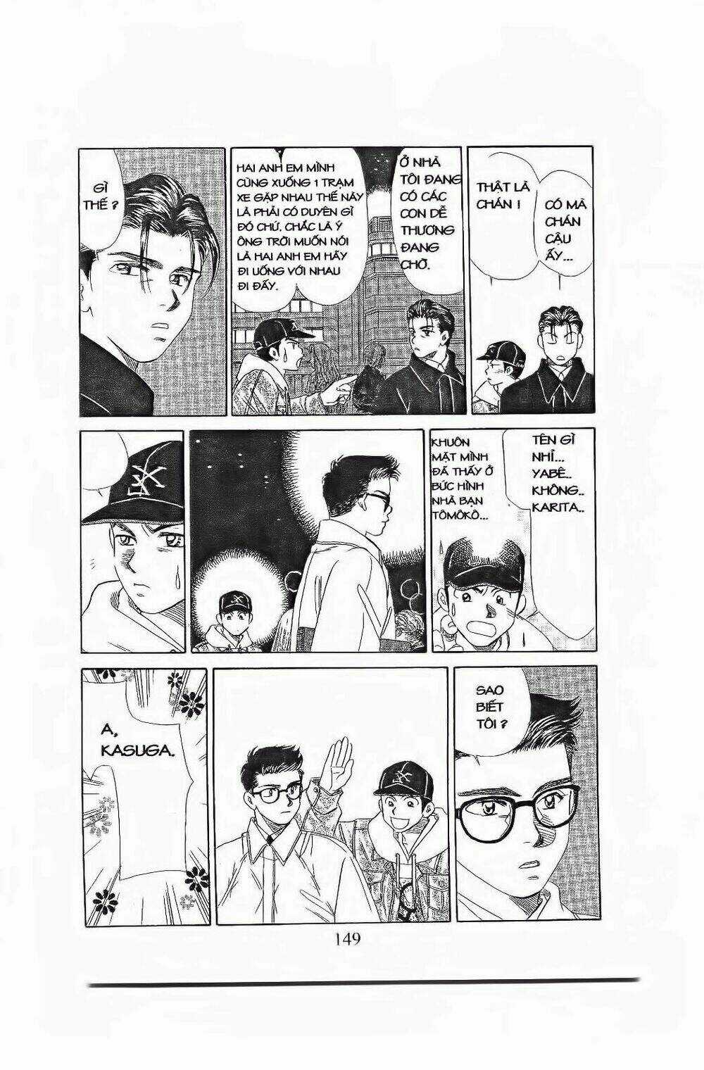 Em Bé Và Tôi Chapter 83 trang 23