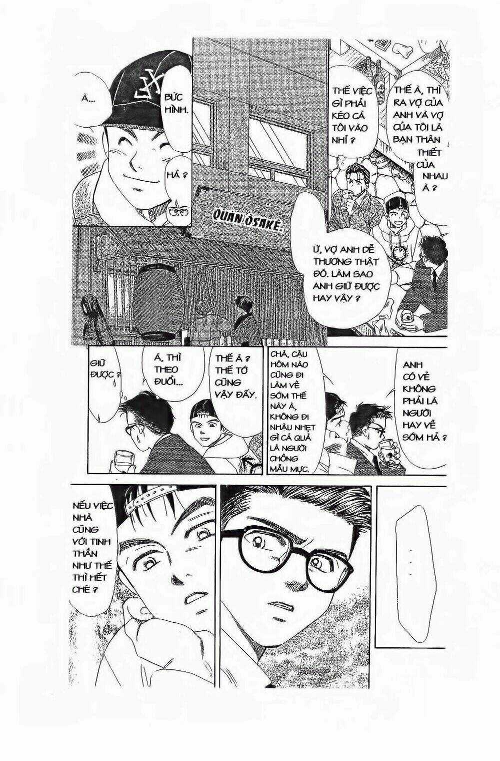 Em Bé Và Tôi Chapter 83 trang 24