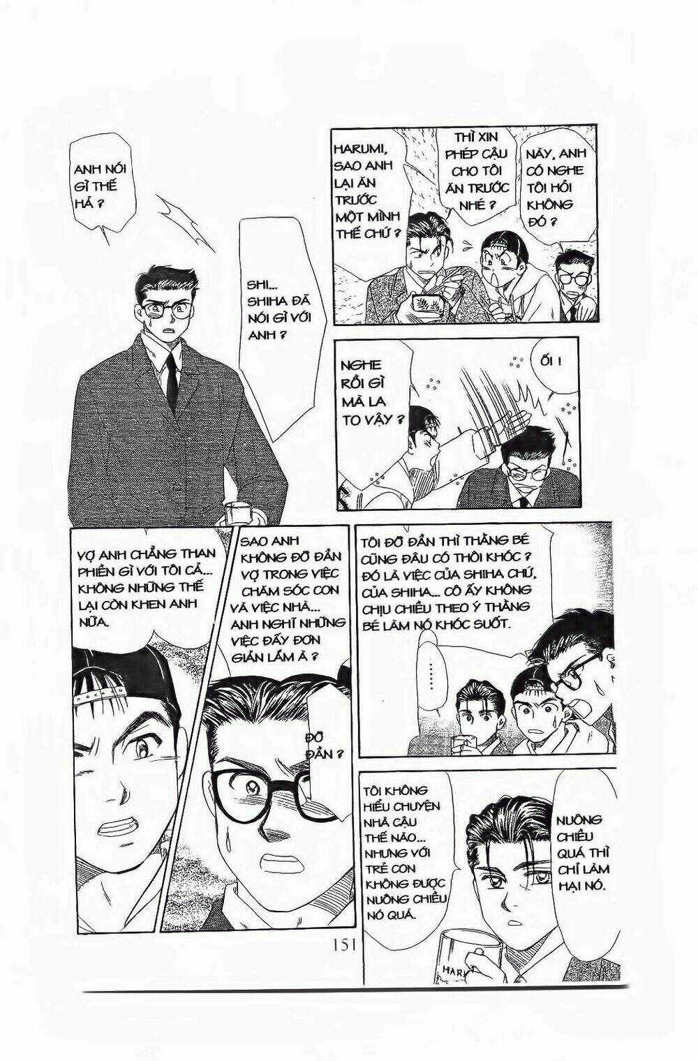 Em Bé Và Tôi Chapter 83 trang 25