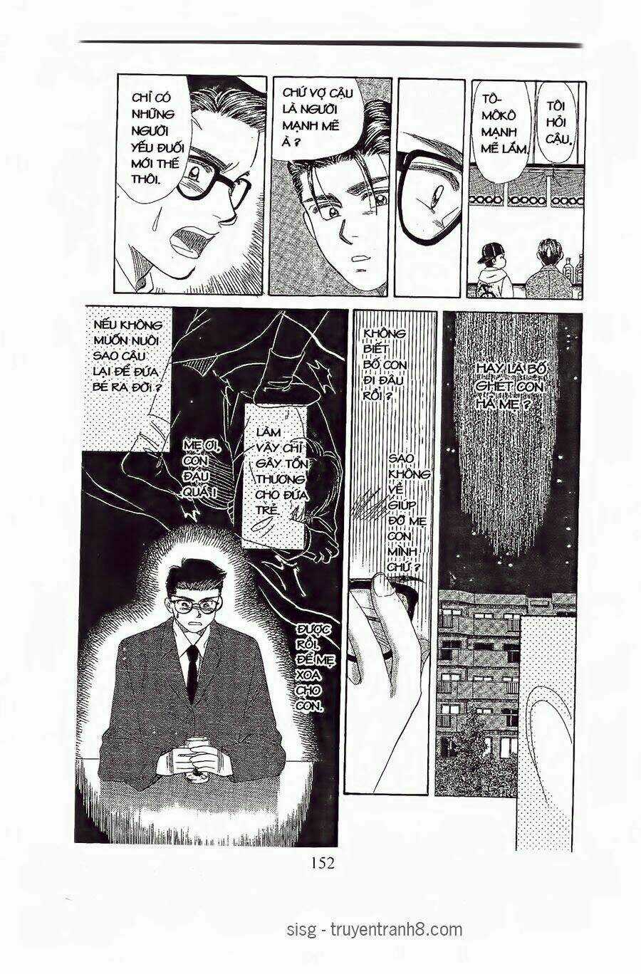 Em Bé Và Tôi Chapter 83 trang 26