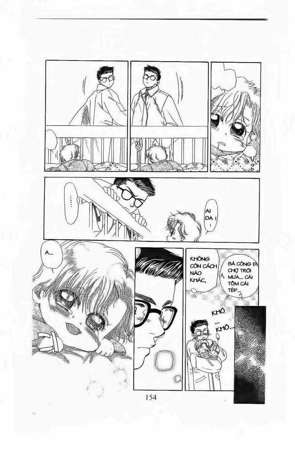 Em Bé Và Tôi Chapter 83 trang 27