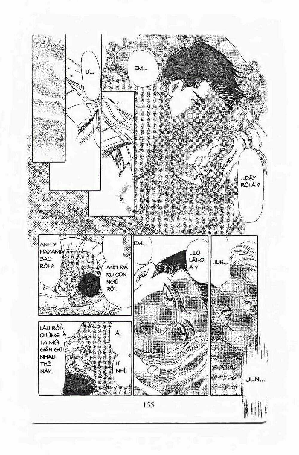 Em Bé Và Tôi Chapter 83 trang 28