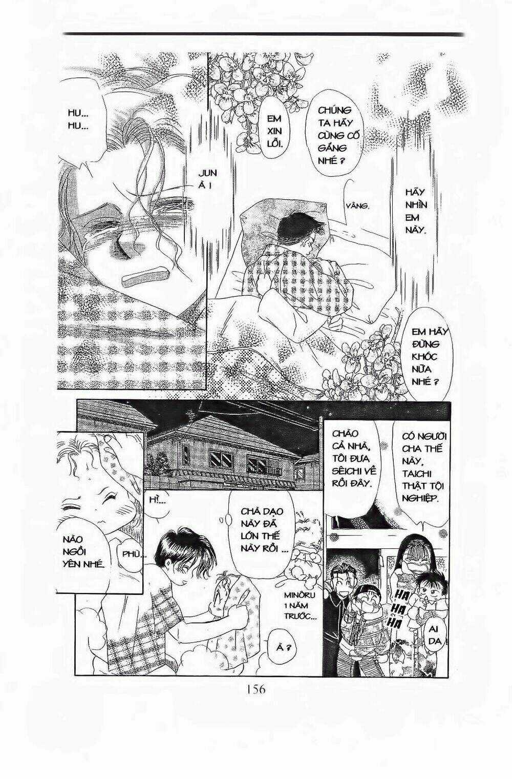 Em Bé Và Tôi Chapter 83 trang 29